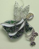 ANGEL SUN CATCHER